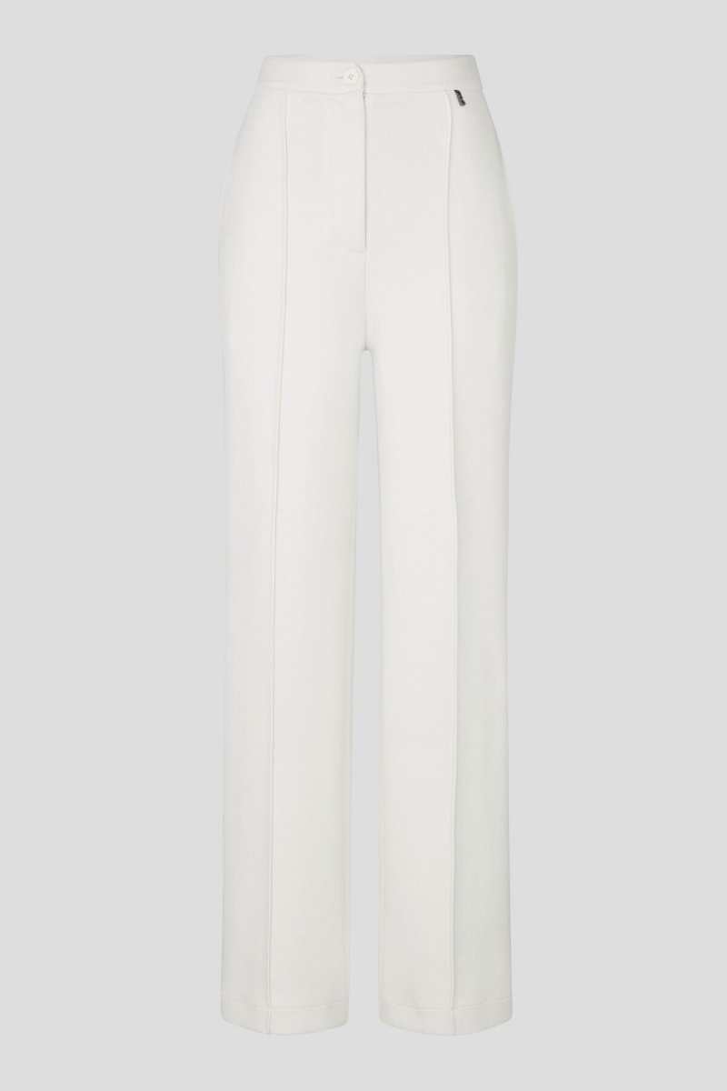 BOGNER Greta Marlene Pants Off-white | LADMW-2583