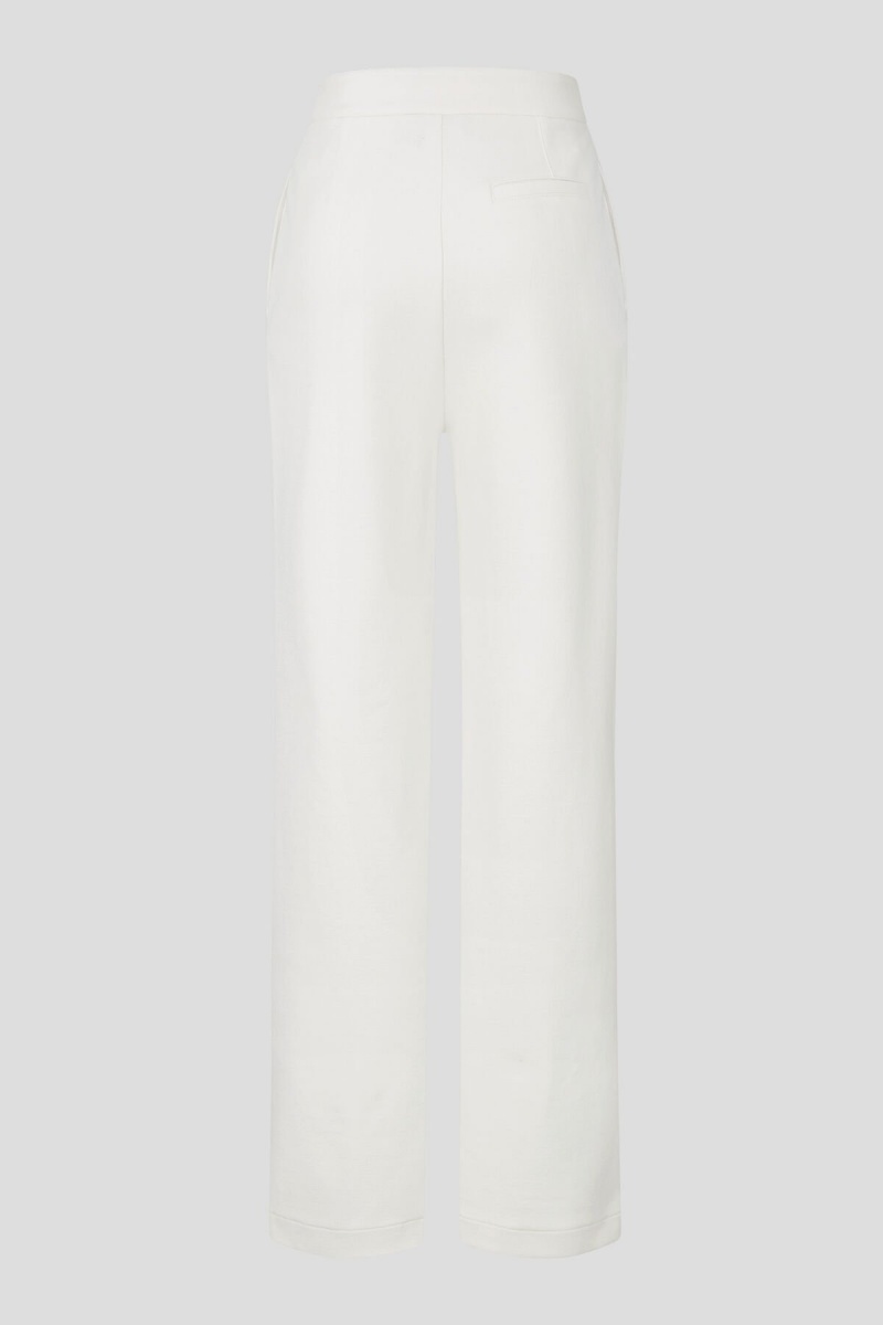 BOGNER Greta Marlene Pants Off-white | LADMW-2583