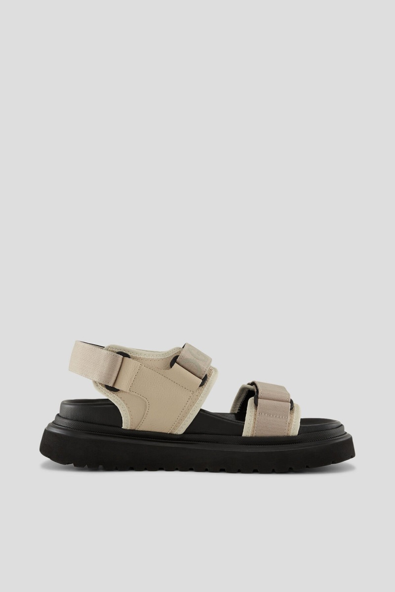 BOGNER Honolulu Sandals Schwarz | XJAZY-6370