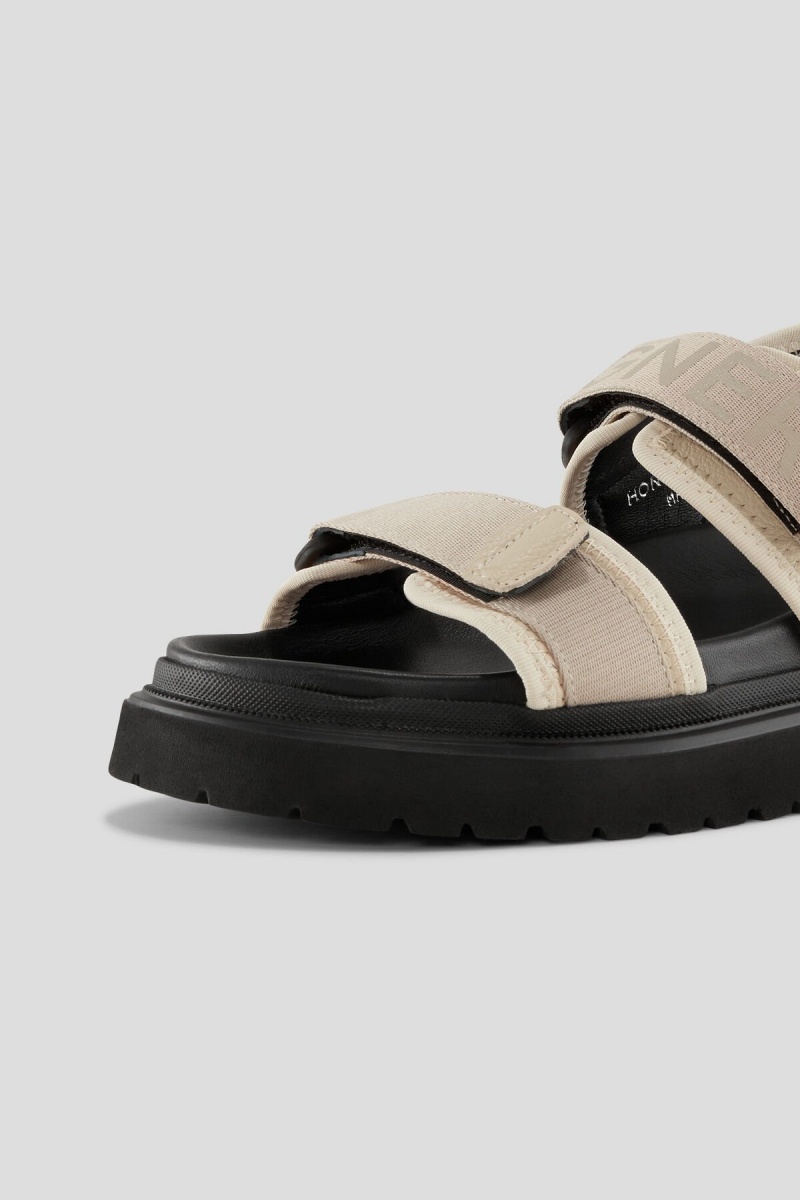 BOGNER Honolulu Sandals Schwarz | XJAZY-6370