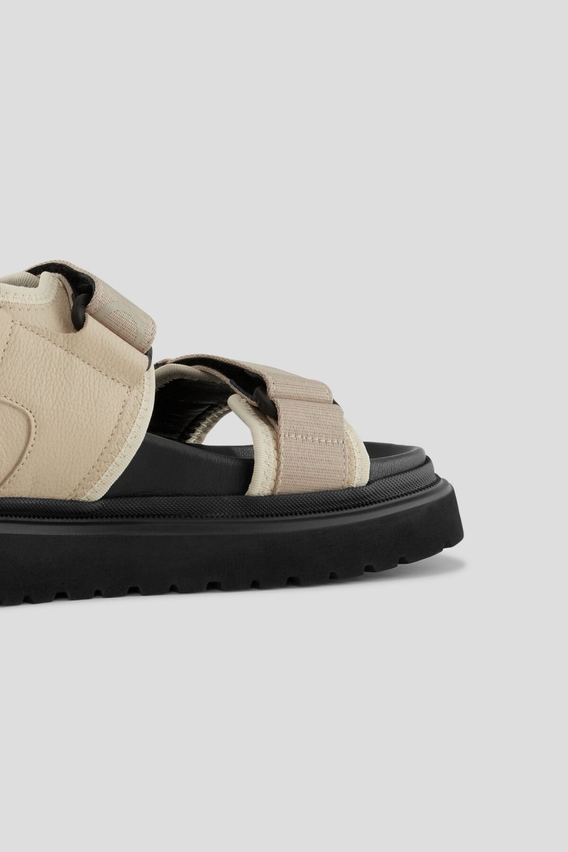 BOGNER Honolulu Sandals Schwarz | XJAZY-6370