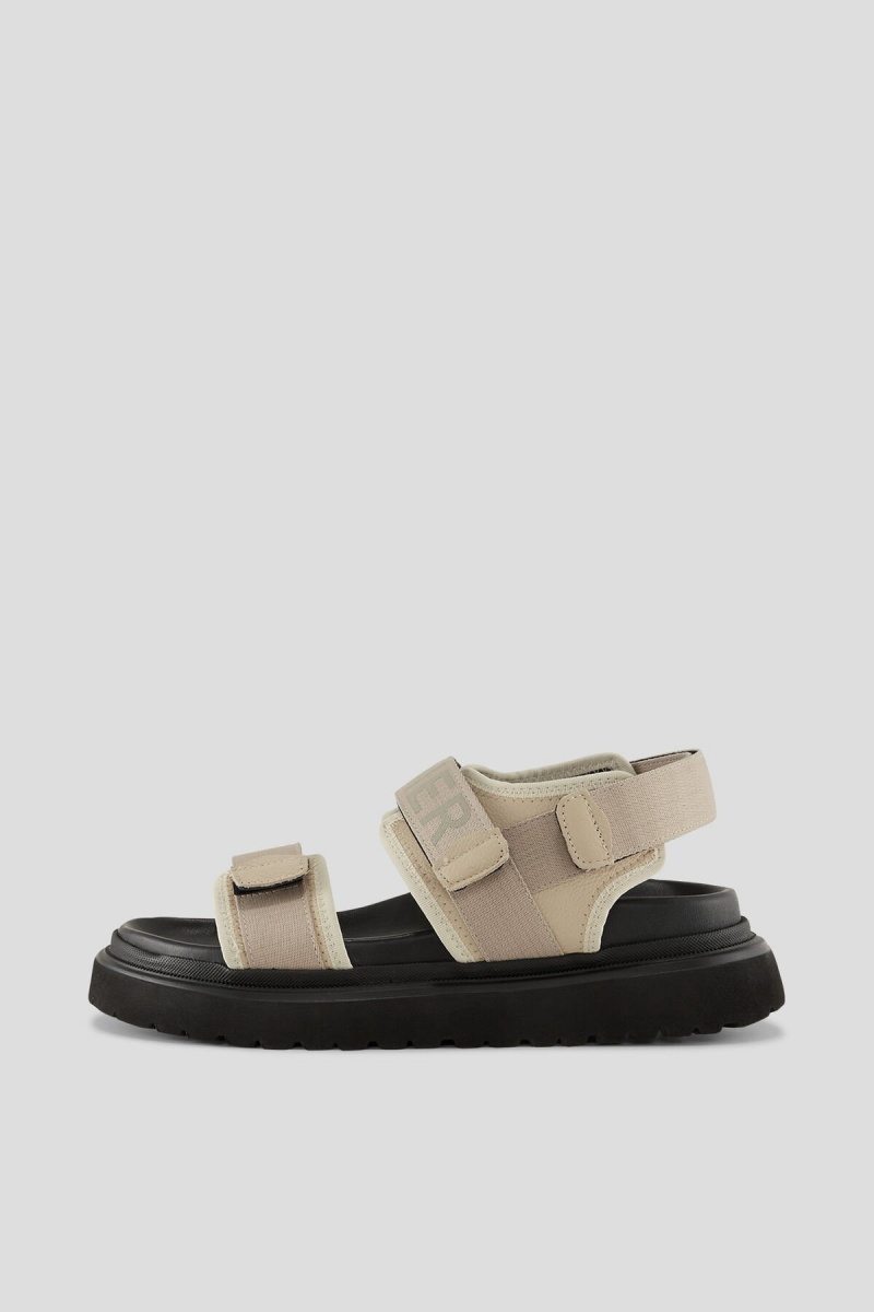 BOGNER Honolulu Sandals Schwarz | XJAZY-6370