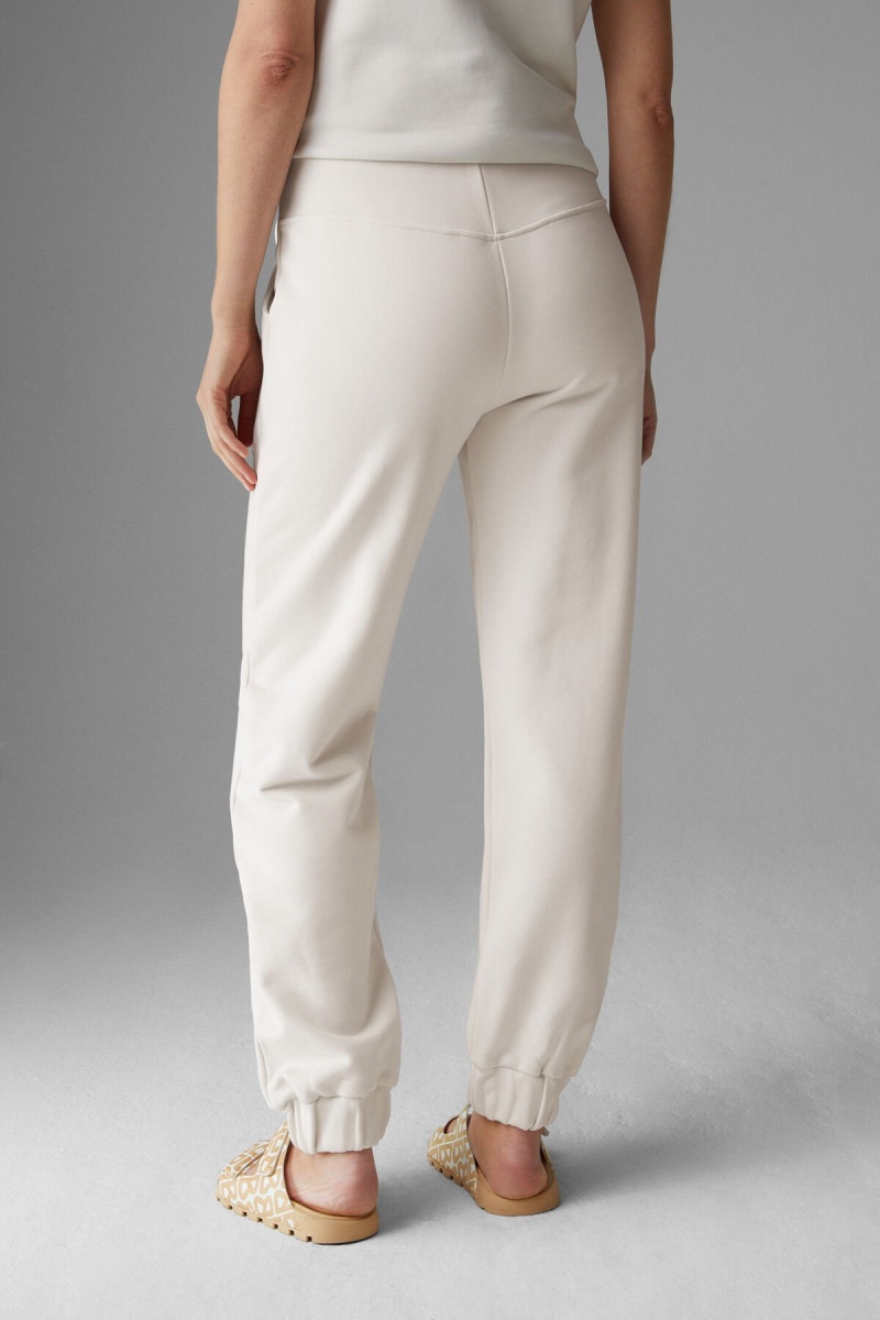 BOGNER Ibuki Jogging Pants Off-white | MUARJ-0195