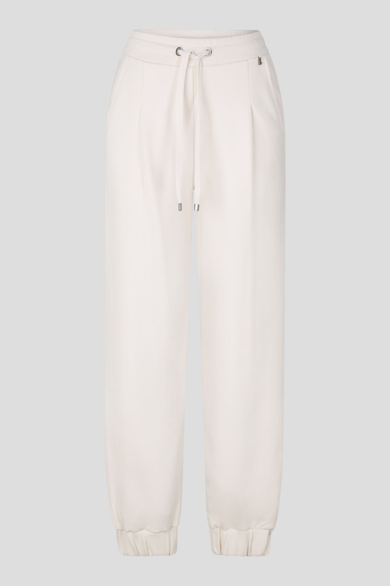 BOGNER Ibuki Jogging Pants Off-white | OXCMQ-0853