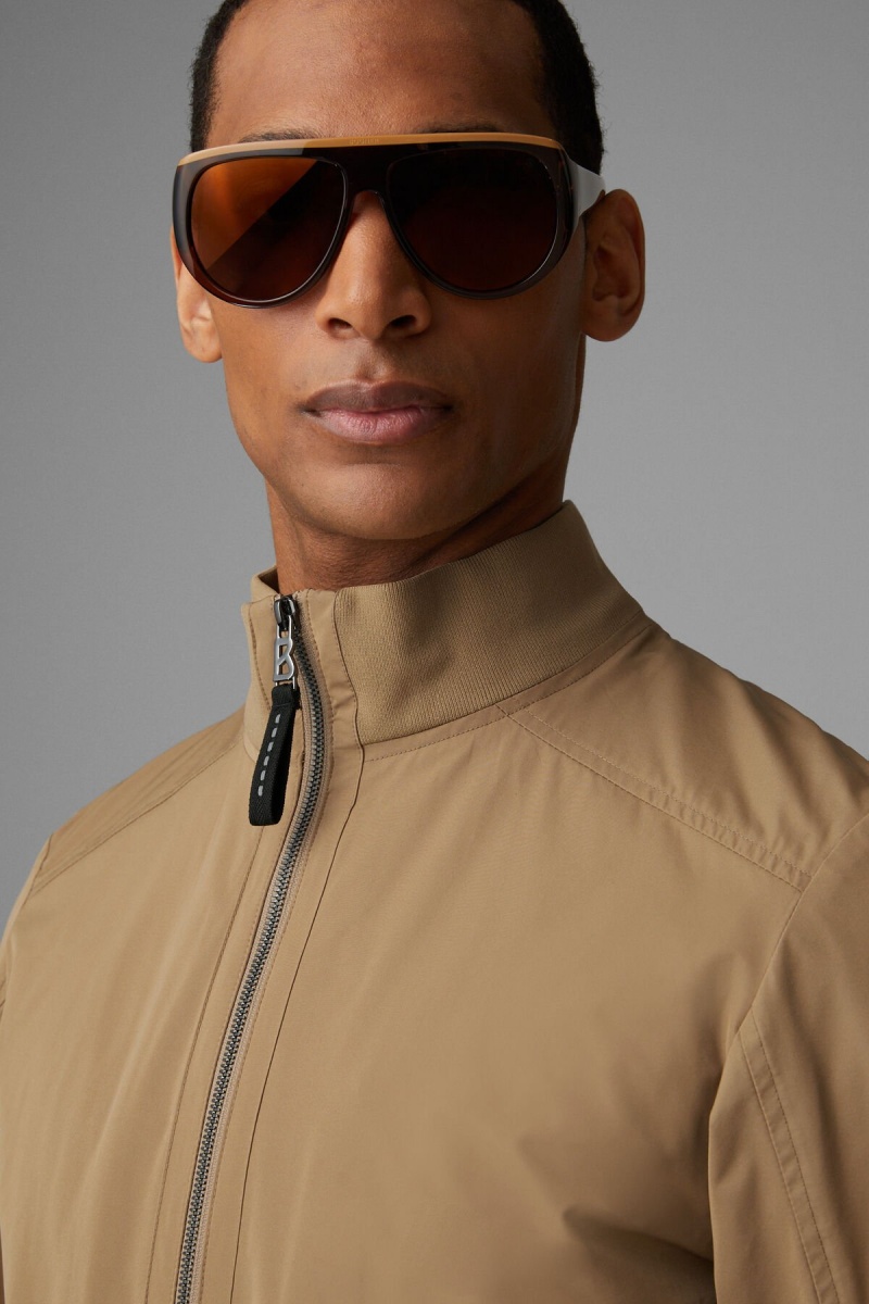 BOGNER Jacob Blouson Camel | DTYCR-0673