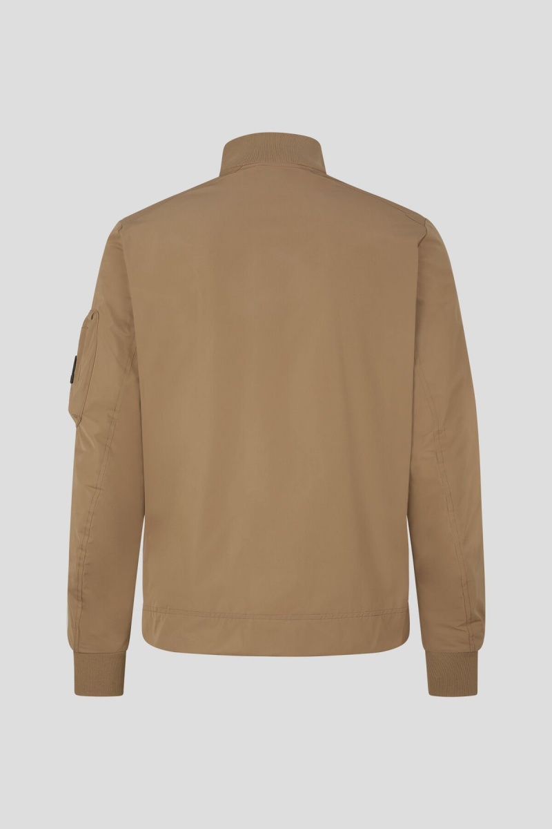 BOGNER Jacob Blouson Camel | DTYCR-0673