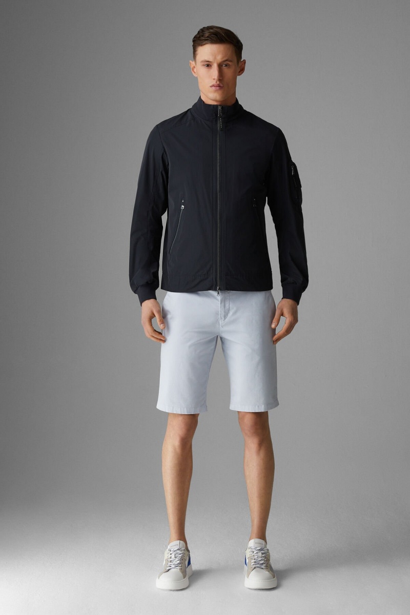 BOGNER Jacob Blouson Navy Blau | IUXPV-7390