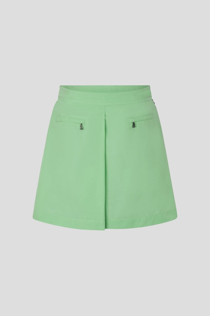 BOGNER Jama Skirt Hellgrün | JDNZP-1467