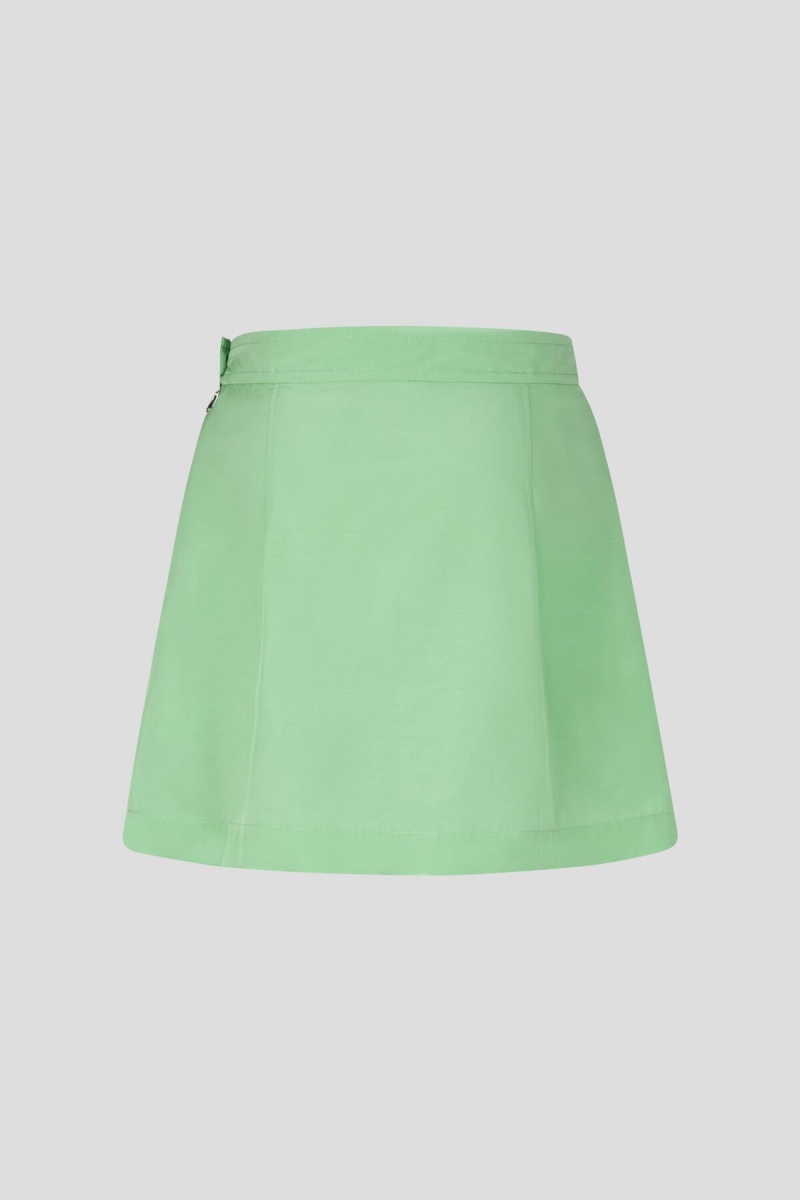 BOGNER Jama Skirt Hellgrün | JDNZP-1467