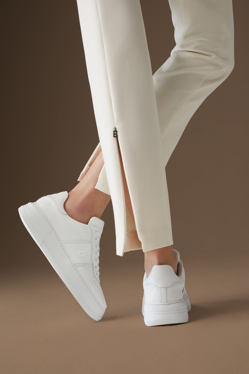BOGNER Joy Stretch Pants Off-white | LDGXT-1375
