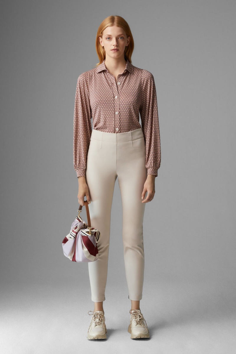 BOGNER Keoni Stretch Pants Sand | WQYXS-9108