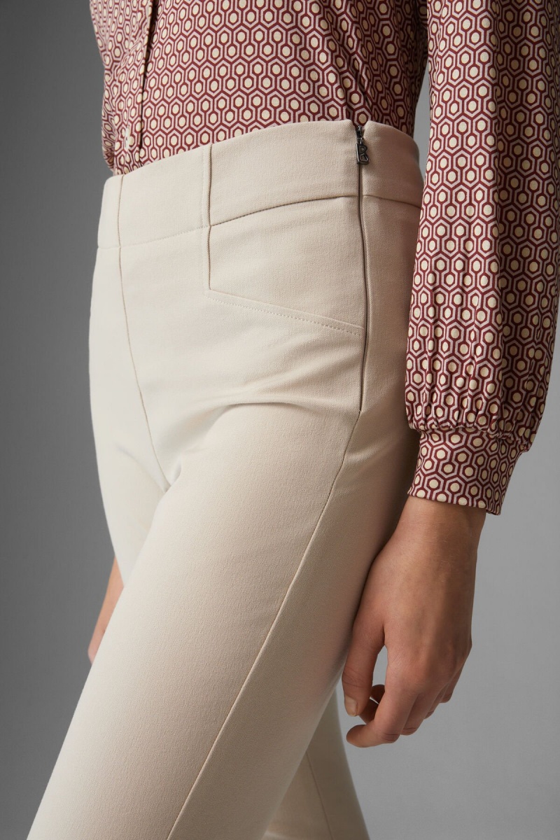 BOGNER Keoni Stretch Pants Sand | WQYXS-9108