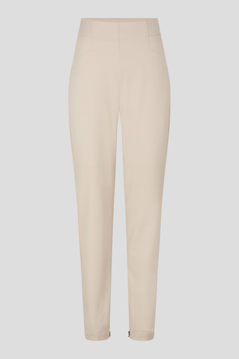 BOGNER Keoni Stretch Pants Sand | WQYXS-9108