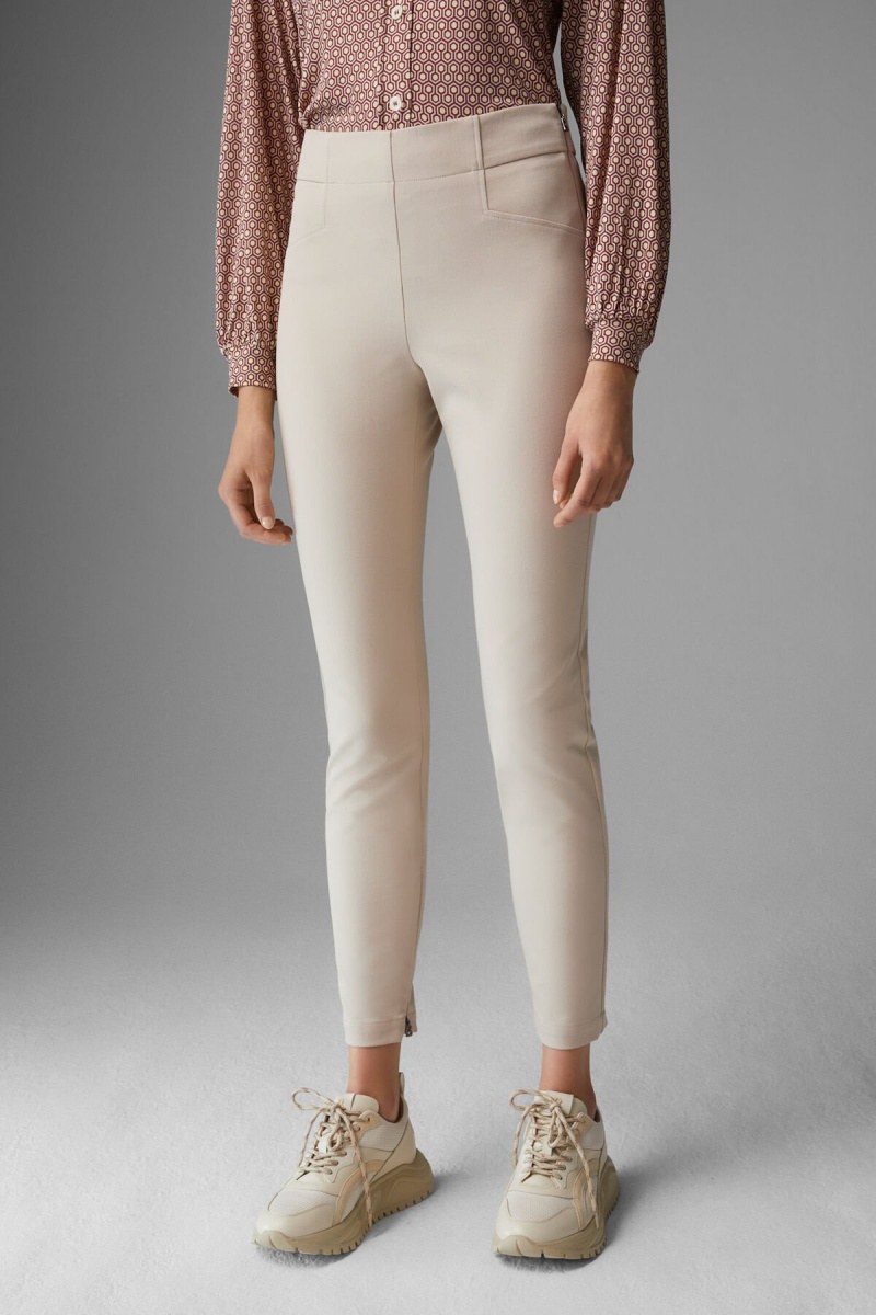 BOGNER Keoni Stretch Pants Sand | WQYXS-9108