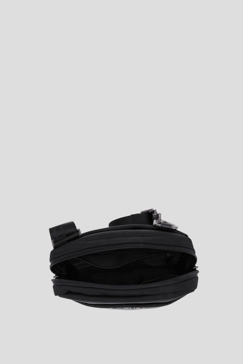 BOGNER Keystone Andre Shoulder Bag Schwarz | YMWFC-2178