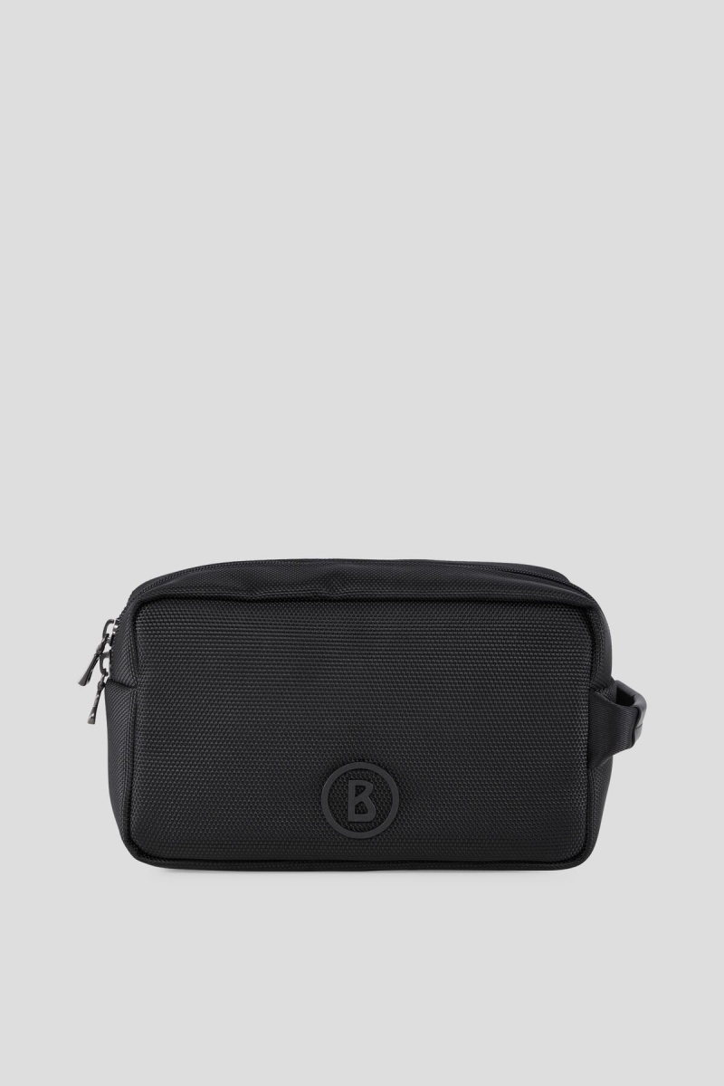 BOGNER Keystone Jona Wash Bag Schwarz | HBRAL-5360