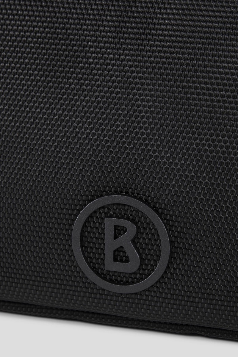 BOGNER Keystone Jona Wash Bag Schwarz | HBRAL-5360