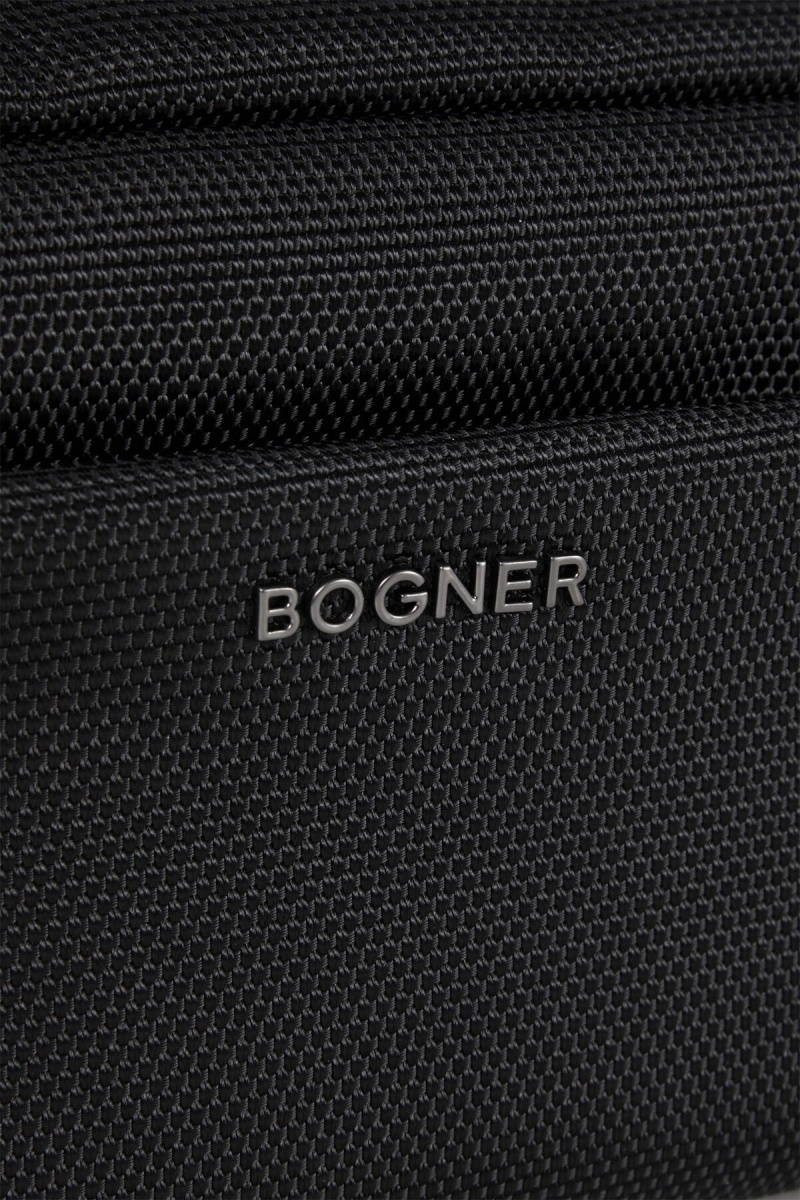 BOGNER Keystone Jona Wash Bag Schwarz | HBRAL-5360