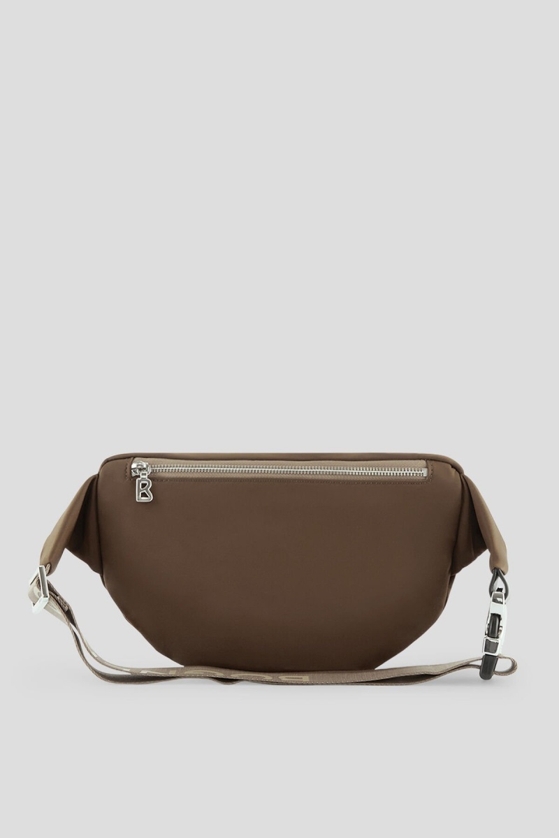 BOGNER Klosters Leny Belt Bag Kaffee | COFRH-4532