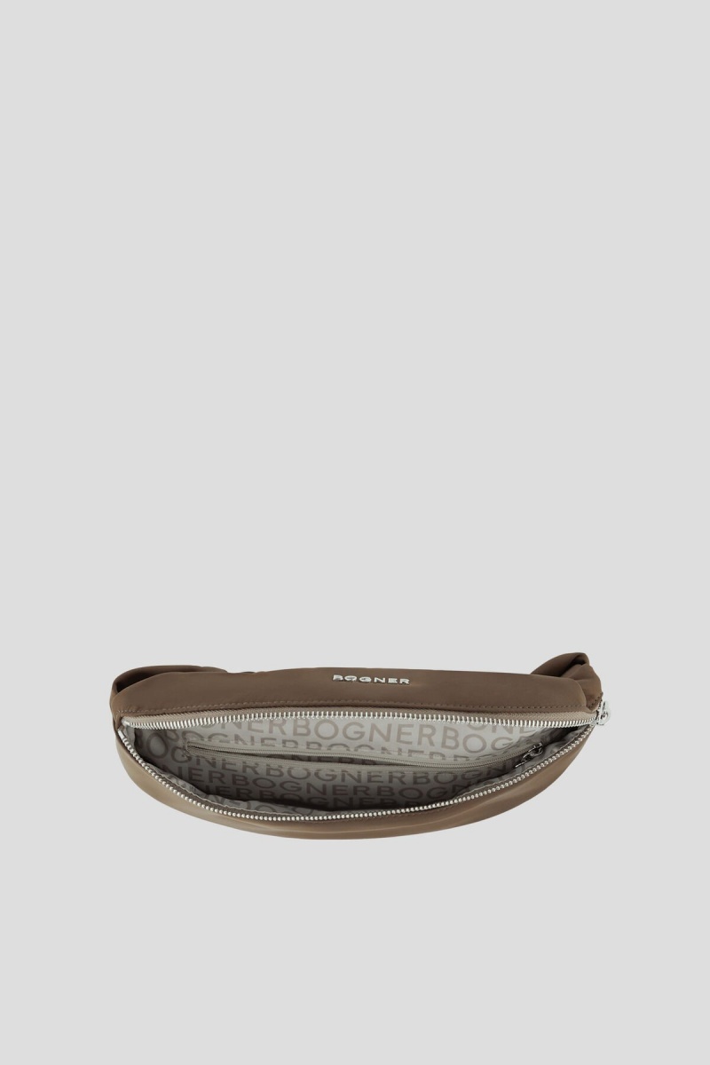 BOGNER Klosters Leny Belt Bag Kaffee | COFRH-4532
