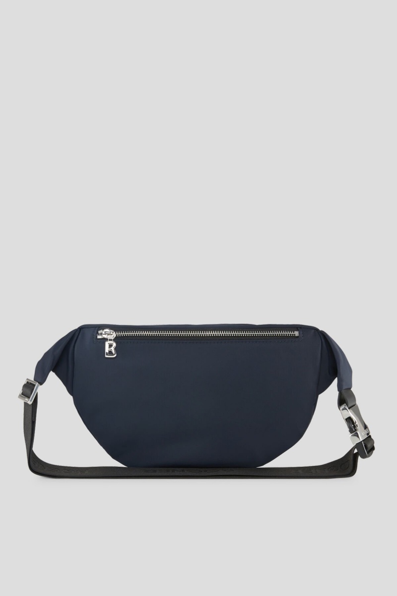 BOGNER Klosters Leny Belt Bag Navy Blau | HQBEK-6795