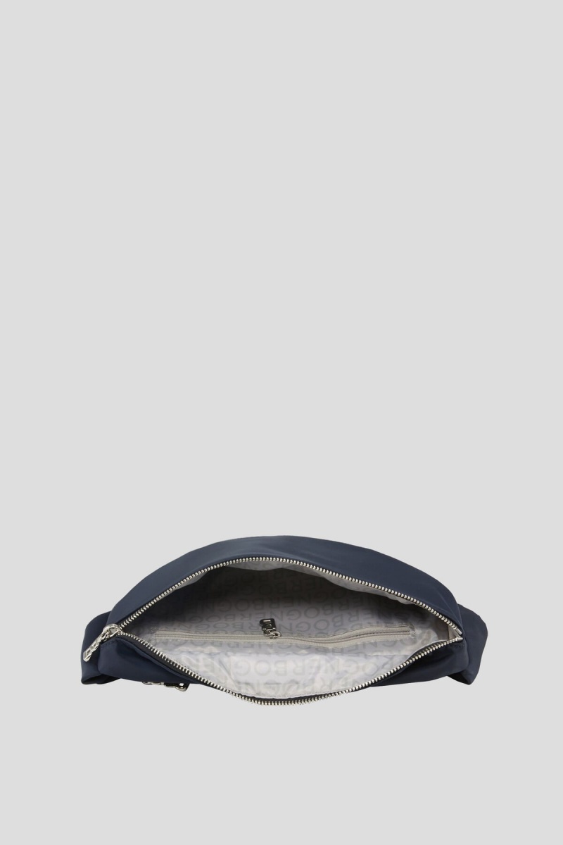 BOGNER Klosters Leny Belt Bag Navy Blau | HQBEK-6795