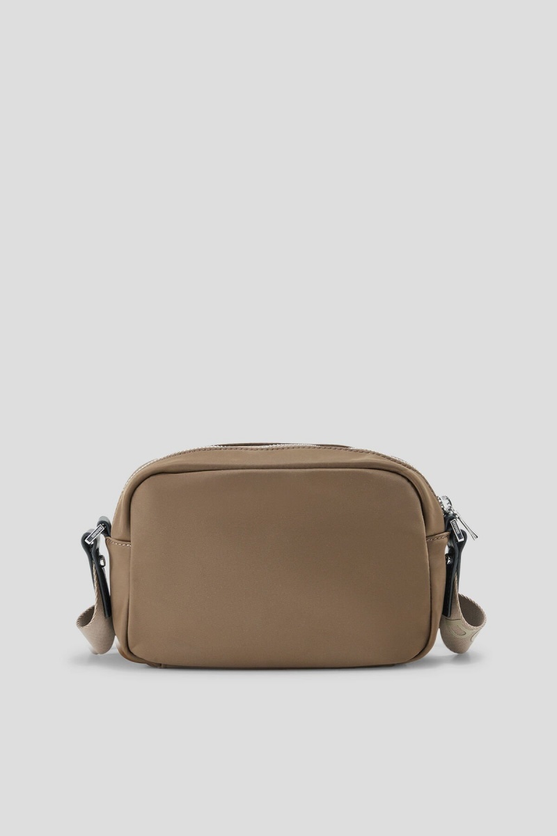 BOGNER Klosters Lidia Shoulder Bag Kaffee | PGREZ-2879
