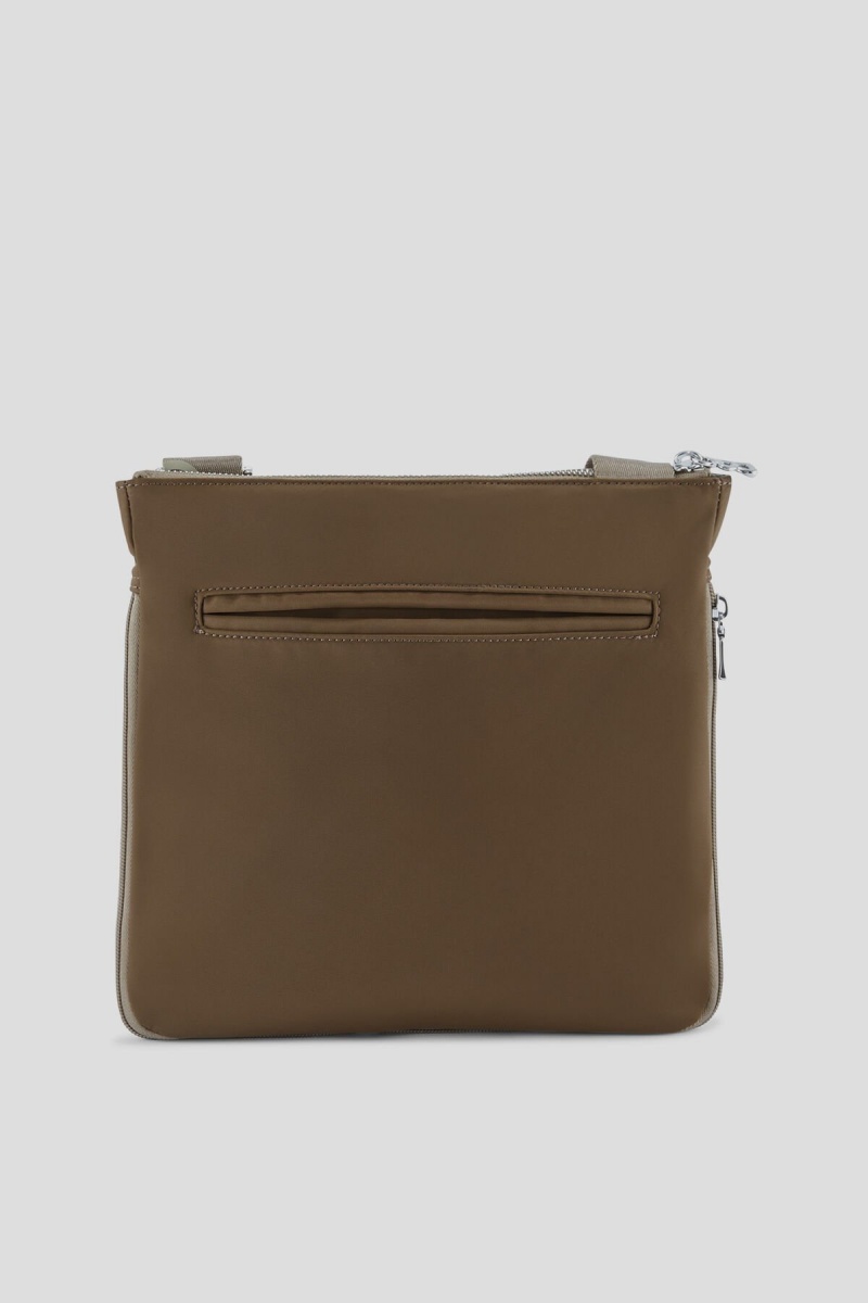 BOGNER Klosters Serena Shoulder Bag Kaffee | LISVB-1867