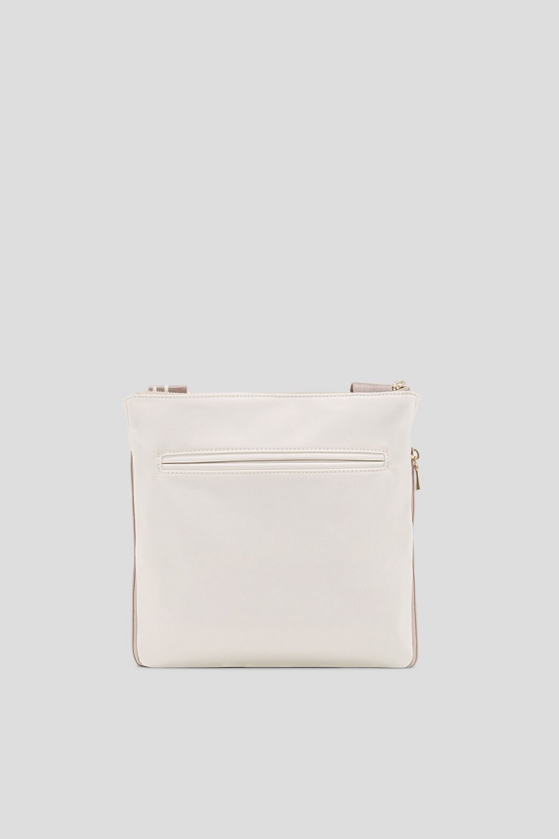 BOGNER Klosters Serena Shoulder Bag Off-white | ADWYJ-6405