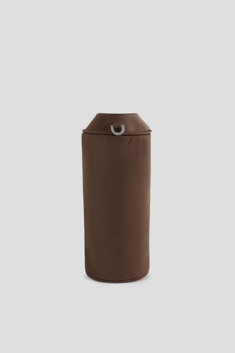 BOGNER Klosters Yuko Bottle Bag Kaffee | MFJZE-3261