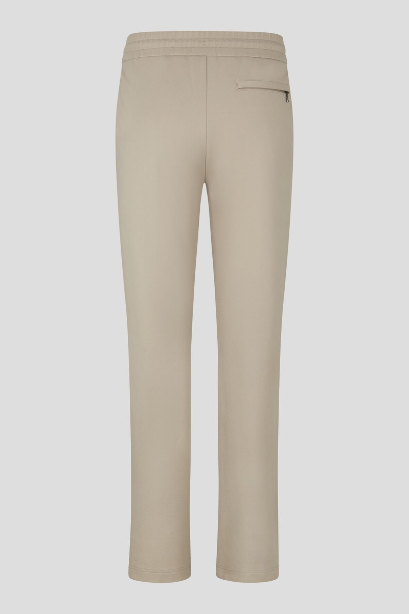 BOGNER Lars Tracksuit Pants Beige | FDQPV-5836