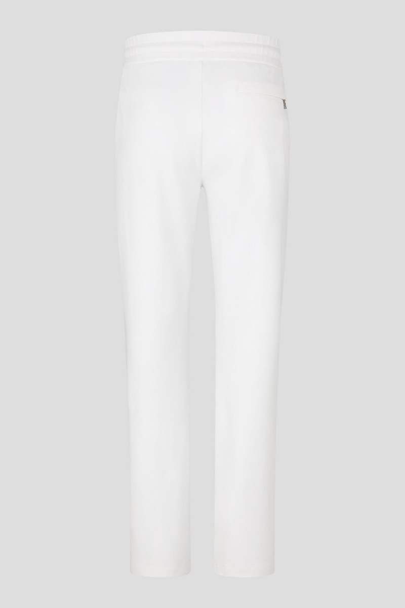 BOGNER Lars Tracksuit Pants Off-white | KBYFP-8720