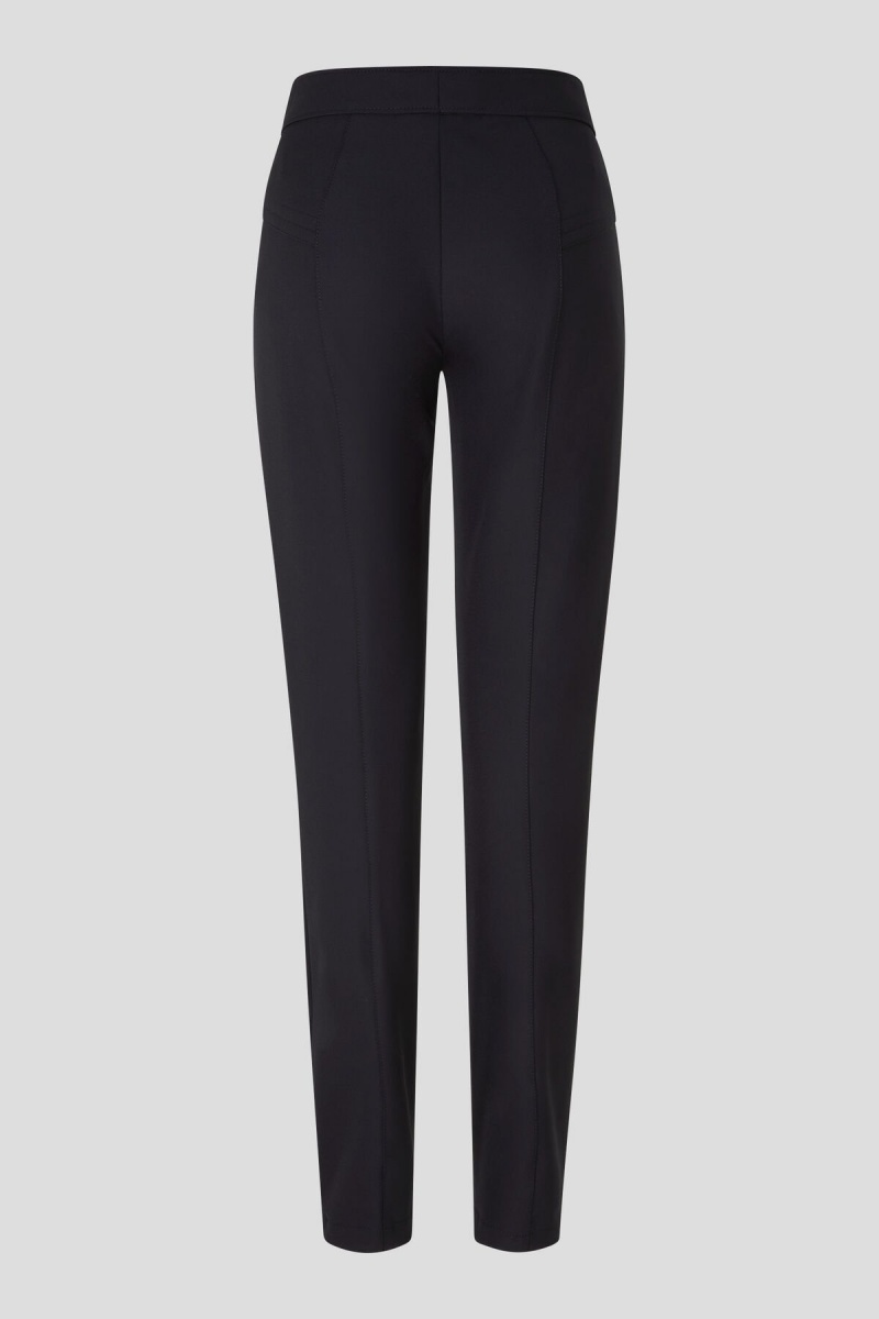 BOGNER Lindy Stretch Pants Navy Blau | MBUNX-2807