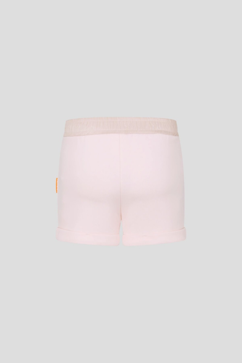 BOGNER Liz Kids Sweat Shorts Rosa | KIDGX-4127