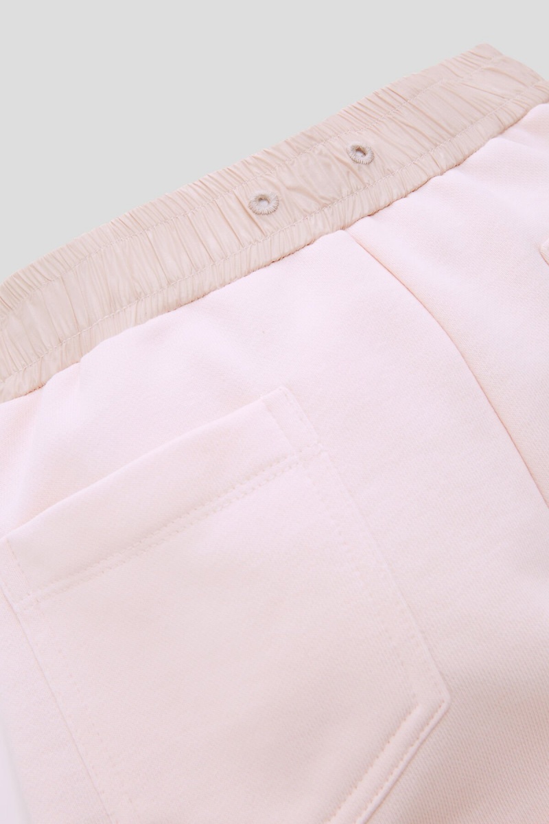 BOGNER Liz Kids Sweat Shorts Rosa | KIDGX-4127