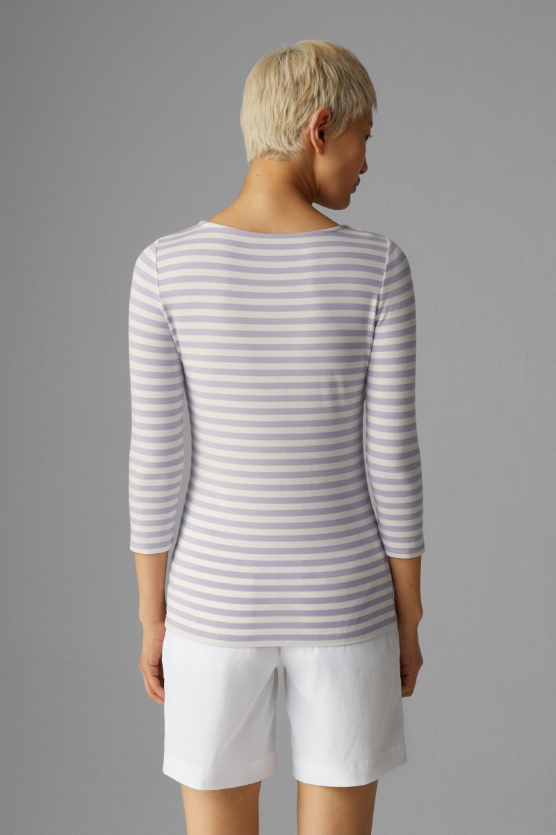 BOGNER Louna Longsleeve Weiß | DPBSF-6328