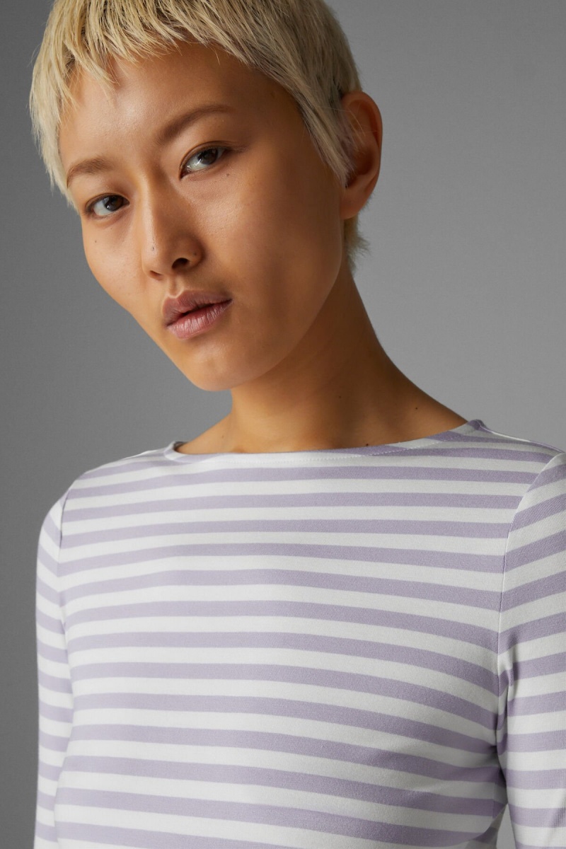 BOGNER Louna Longsleeve Weiß | DPBSF-6328