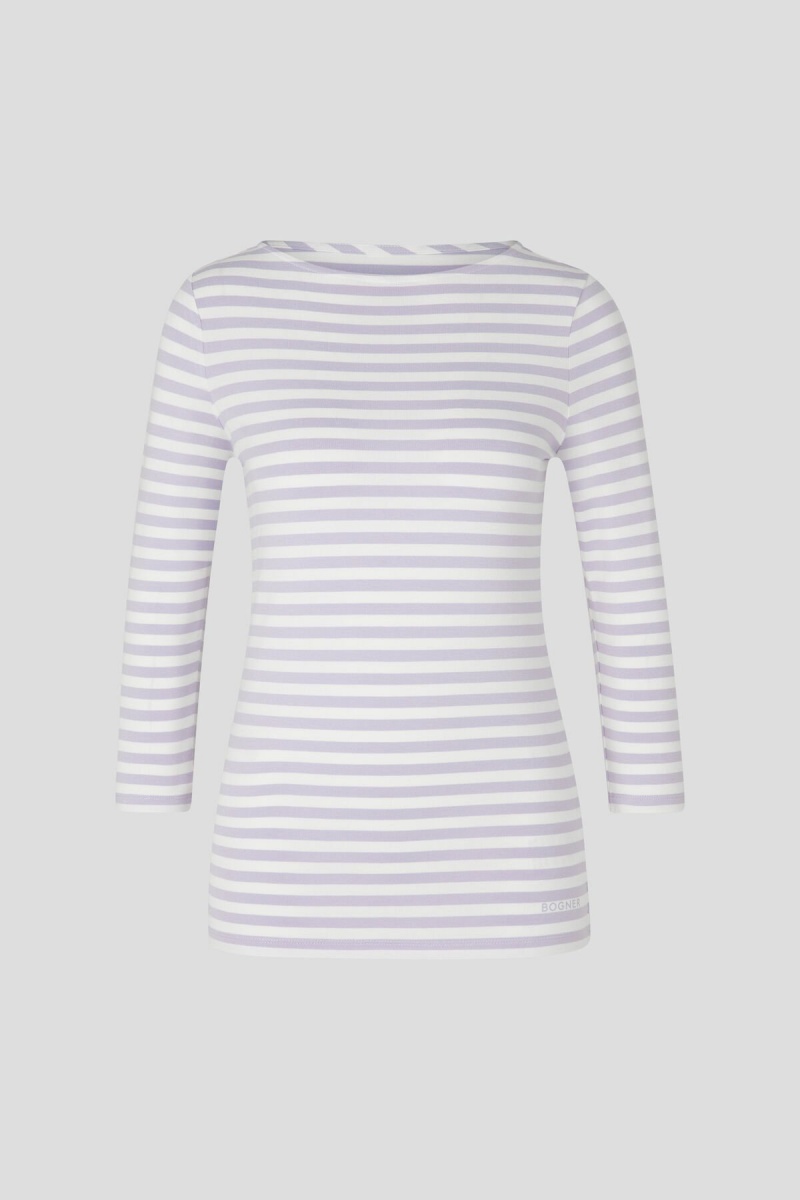 BOGNER Louna Longsleeve Weiß | DPBSF-6328