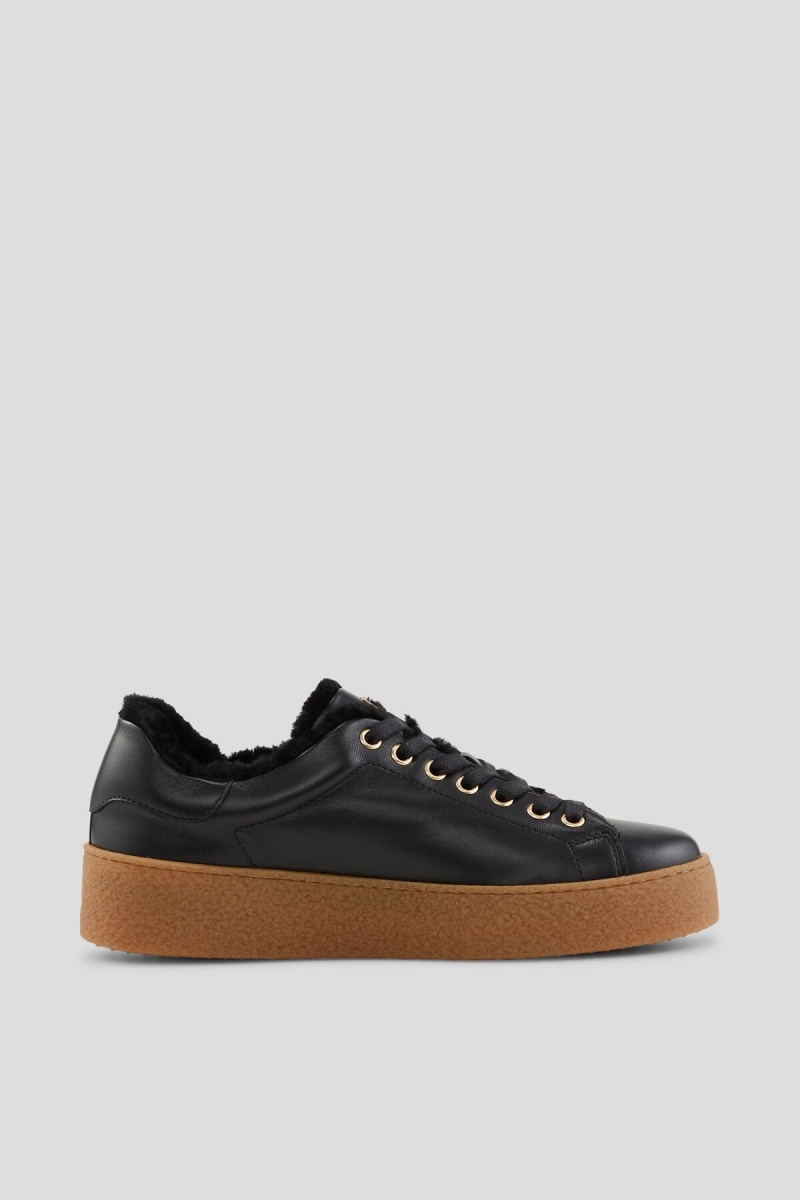 BOGNER Lucerne Sneakers Schwarz | VDBUI-2869