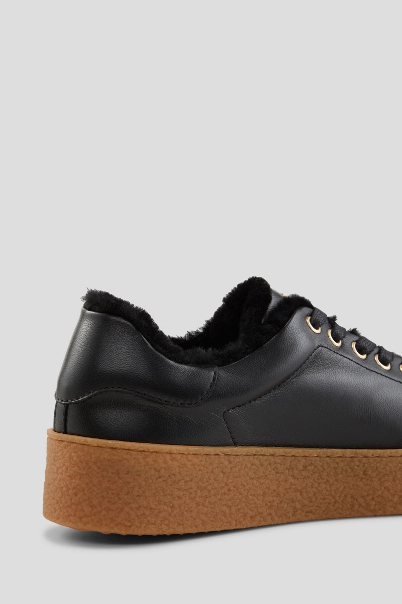 BOGNER Lucerne Sneakers Schwarz | VDBUI-2869