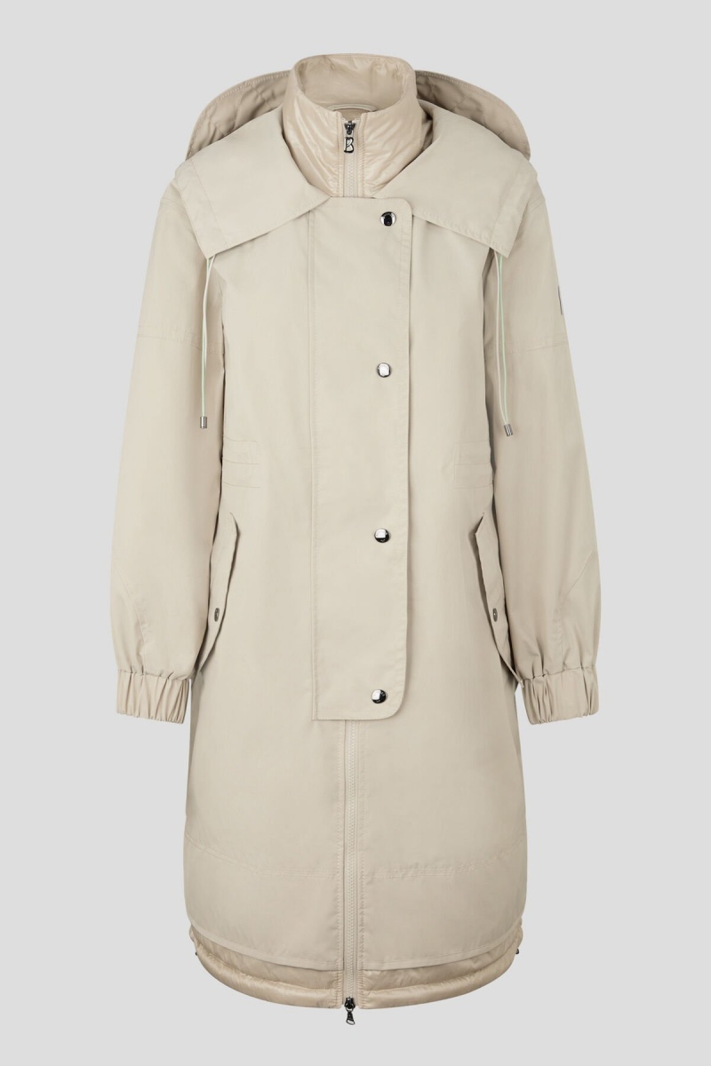 BOGNER Malu Parka Sand | SPCUX-2968