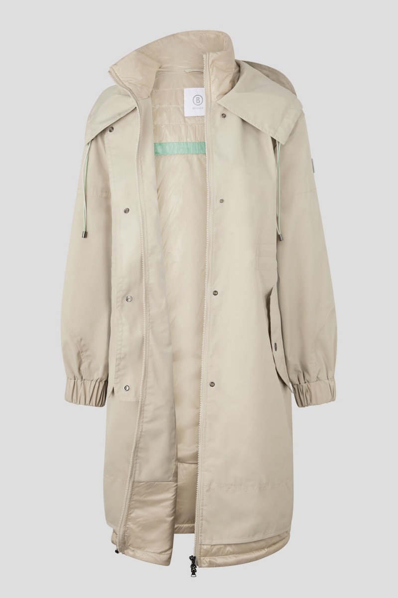BOGNER Malu Parka Sand | SPCUX-2968