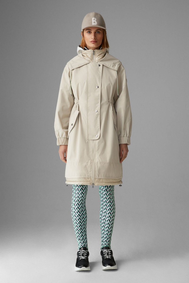 BOGNER Malu Parka Sand | SPCUX-2968