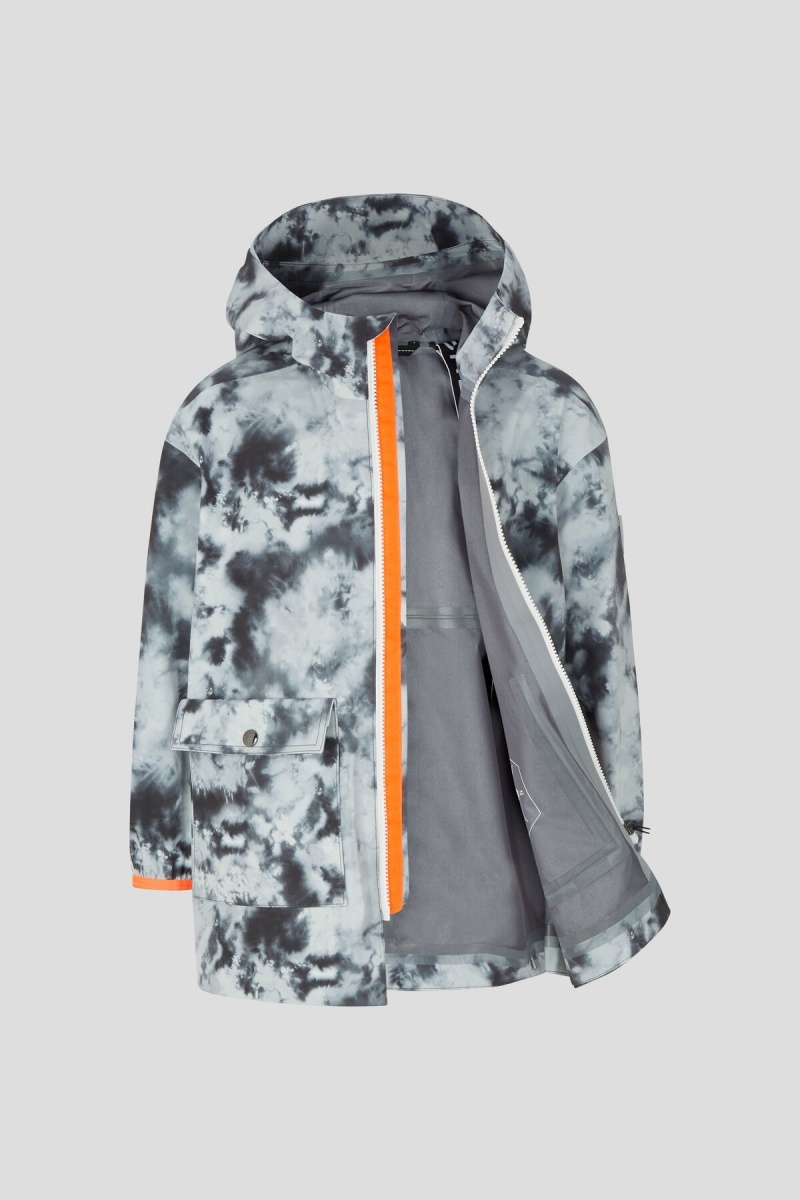 BOGNER Maro Kids Parka Weiß | TFXIJ-0745