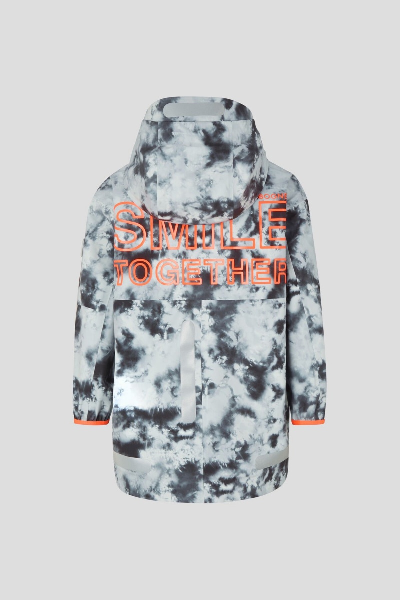 BOGNER Maro Kids Parka Weiß | TFXIJ-0745