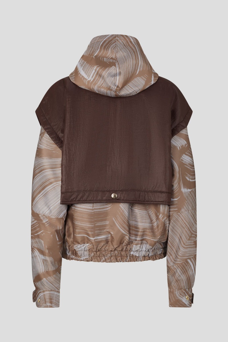 BOGNER Pablo Jacket Braun | BAYZT-2065