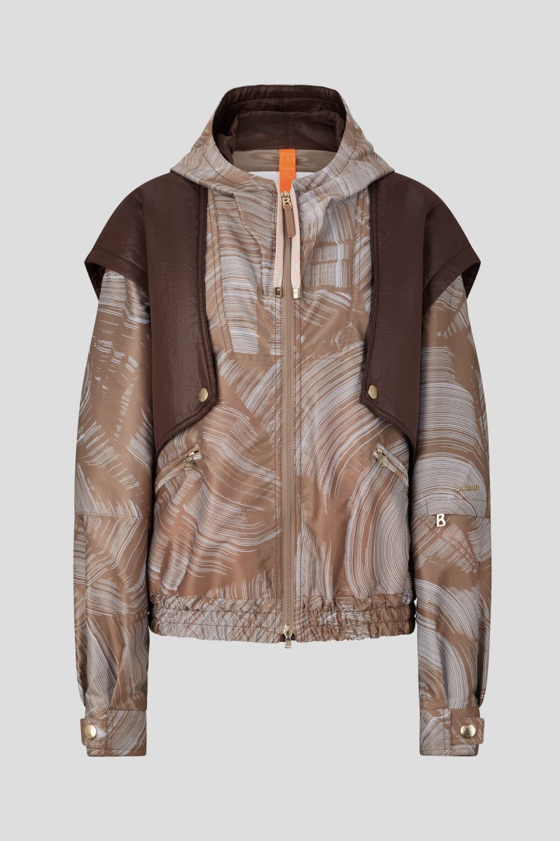 BOGNER Pablo Jacket Braun | BAYZT-2065