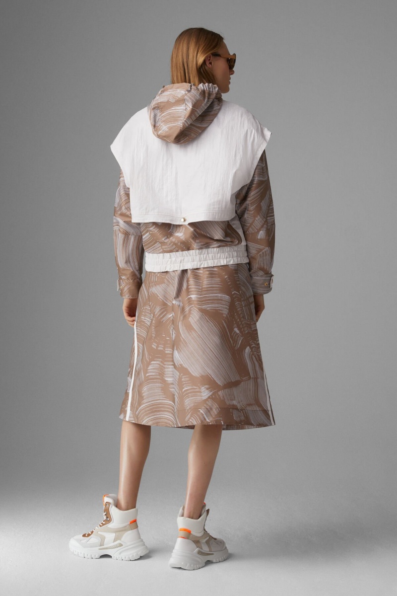 BOGNER Paige Jacket Braun | LZKYU-5472