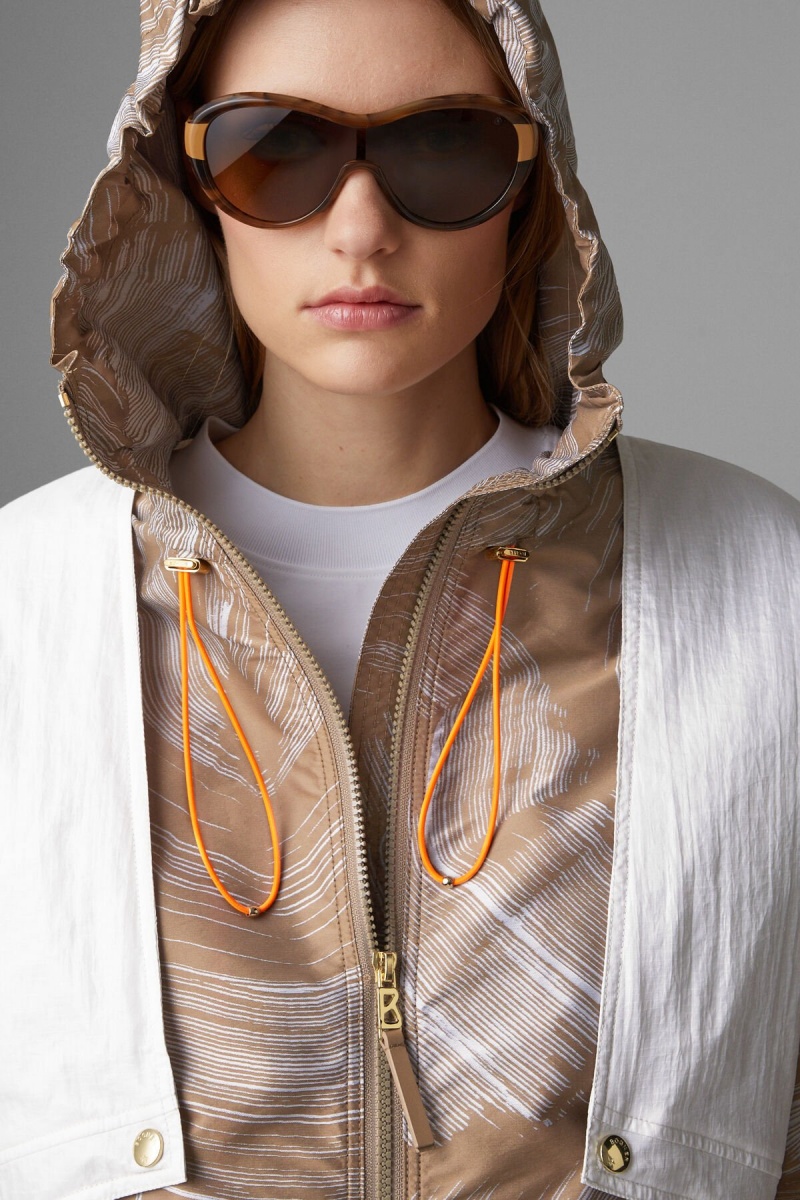 BOGNER Paige Jacket Braun | LZKYU-5472