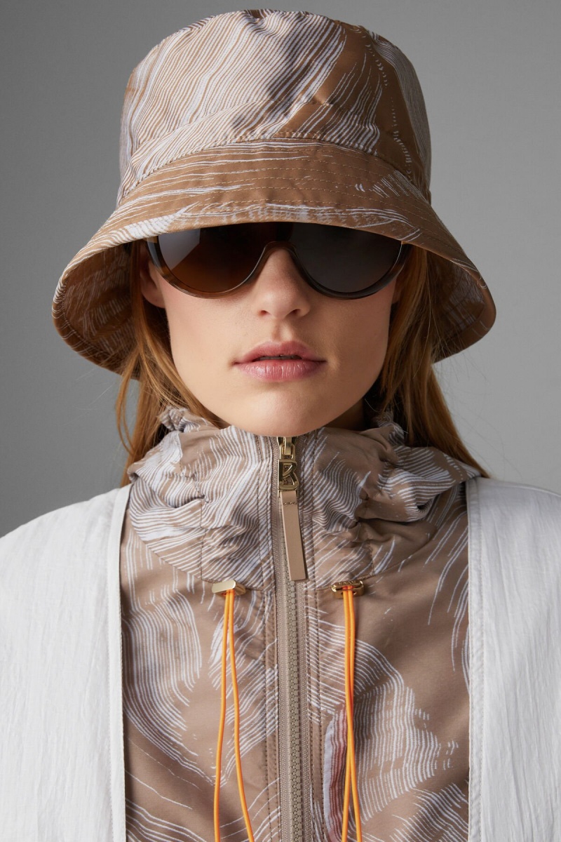 BOGNER Paige Jacket Braun | LZKYU-5472